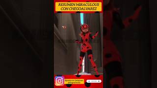 Alya se transforma en Scarabella por primera vez miraculousladybug ladybug miraculous chatnoir [upl. by Nyraf]