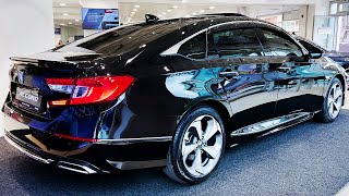 2022 Honda Accord  Exterior and interior design [upl. by Anuaf293]