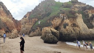 Portuguese coastal walk 3rd November 2024  Alvor to Carvoeiro  28km  2 [upl. by Durante443]