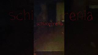 Schizophrenia scary suspense horror creepy [upl. by Strickland]