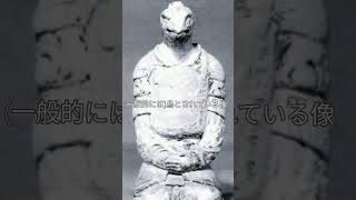 法隆寺の宇宙人 Horyuji temple Nara Japan alien 宇宙人 エイリアン short [upl. by Nancy]