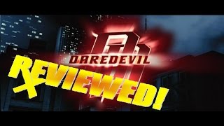 The Movie Doctor  Daredevil [upl. by Sheryl326]