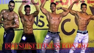 Duo Shine Fitness Icon DMall Depok Mix Icon Big 16 part 01  Muhamad Teddy Agus Zein [upl. by Ness]