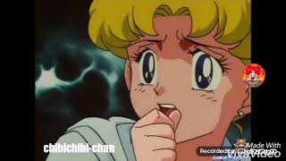 Chibiusa rischia di non nascere  sailor moon 90momenti divertenti [upl. by Acul189]