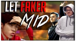 Dyrus • Unlucky Faker ft Svenskeren [upl. by Natty148]