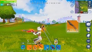 20 KILLS  NEW LEGENDARY PUMP SHOTGUN  CREATIVE DESTRUCTION [upl. by Idnac]