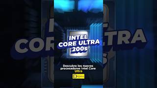 Nuevos procesadores Intel Core Ultra Serie 2 🤪 Descúbrelos [upl. by Aenea]