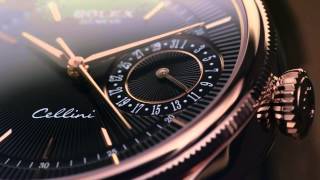 Rolex Cellini Watches For 2014  aBlogtoWatch [upl. by Sarine716]