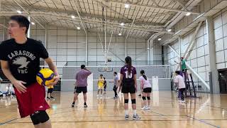 OVC Bonanza 2024  Game 3 Set 12 [upl. by Dhar]