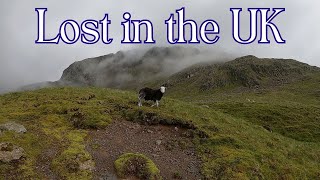 Attempting Scafell Pike Solo What Really Happened [upl. by Felder918]