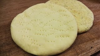 Pizza Base Recipe  Without Yeast and Oven  Eggless Baking Without Oven [upl. by Boswall]