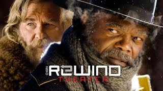 First trailer for The Hateful Eight is here  Collider [upl. by Mazonson141]