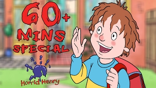 Horrid Henry  Horrid Stories  60 minutes  Adventures with Horrid Henry [upl. by Madonna748]