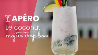 Le coconut mojito [upl. by Boyes]