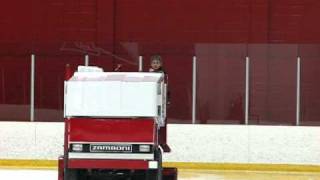 Zamboni Driving 101 [upl. by Stan902]