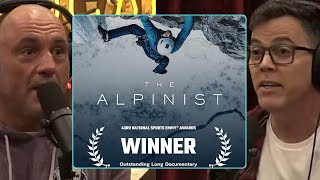 The Alpinist Was A Crazy Movie  Joe Rogan [upl. by Pappano344]