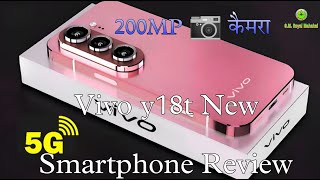 Vivo y18t Review in Fast Impressions ⚡💫 [upl. by Vallery]