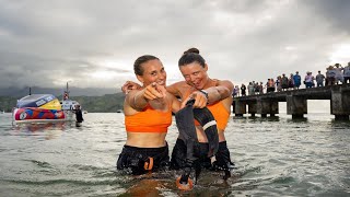 Worlds Toughest Row  PACIFIC 2024 RACE SUMMARY [upl. by Nolte200]