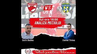 🚨 ATENȚIE DINAMOVIȘTI❗️ 🔴⚪ Miercuri 18092024 ora 1️⃣8️⃣  TPD LIVE ANALIZA MECIULUI❗️ [upl. by Jacobsen]