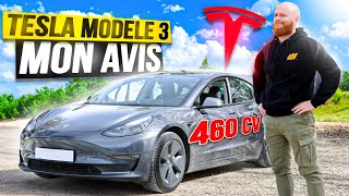 Rouler en TESLA et vous changerez davis sur les voitures électriques ✅ [upl. by Ellinger]