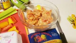 Crawfish Tails recipe Enjoy The video [upl. by Ahtivak]