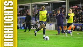 📺  Solihull Moors 01 Kidderminster Harriers [upl. by Frissell]