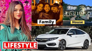 Romaisa Khan Lifestyle Age Boyfriend Salary Education Family Biography  Celeb News [upl. by Orin110]