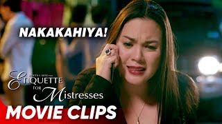 Chloe namato ng cellphone  ‘Etiquette for Mistresses’  MARCH anong latest [upl. by Anazraf]