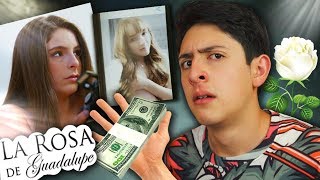 el PELIGRO de VENDER TU PACK  La Rosa de Guadalupe [upl. by Sidwel]