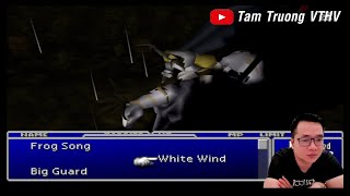 Từ Gongaga  Cosmo Canyon đến thị trấn Nibelheim  FINAL FANTASY VII 1997 Disc 1 Part 8 [upl. by Yacov]