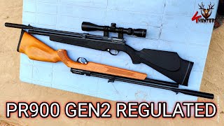 Alemania snowpeak pr900w gen2 regulated synthetic stock unboxing in urdu by 4hunters [upl. by Philippa]