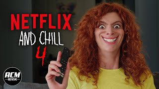 Netflix and Chill 4  Short Horror Film [upl. by Haase]