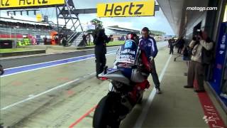 Official Video Podcast  Silverstone 2012 [upl. by Sturrock258]