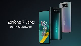 Introducing ZenFone 7 Series  ASUS [upl. by Assina]