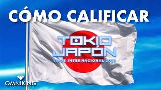 Cómo calificar al Viaje Internacional Tokio Japón 2025 OMNIKING empresario OMNILIFE  SEYTÚ [upl. by Madi860]