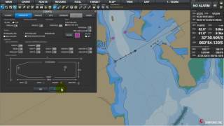 ECDIS Training Course 34 Display Option [upl. by Ttevy]