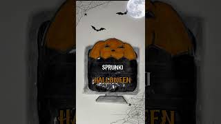 SPRUNKI squishy Incredibox Sprunki Halloween👻 ASMR rek sprunki squishy unboxing shorts asmr [upl. by Atteuqaj]