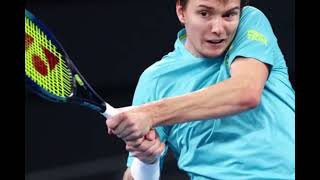 Tennis star who smashes rackets and doesnt want to work shares what makes him cryAlexander Bublik [upl. by Ina]