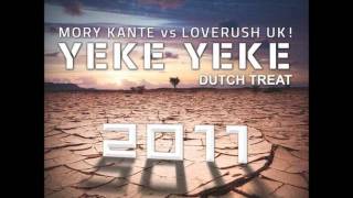 Loverush UK and Mory Kante  Yeke Yeke 2011 DJ Raymundos I Love Eivissa Mix [upl. by Licht]