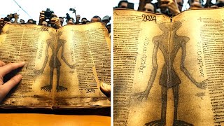 Un livre vieux de 5 000 ans trouvé en Égypte a révélé un message horrible sur lexistence humaine [upl. by Fujio]