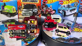 More hobby shop scores diecast trucks and vans [upl. by Boehike676]