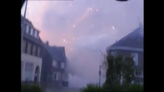 Enschede Fireworks Disaster [upl. by Frodin]