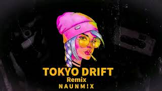 Tokyo Drift Remix  NAUNMX Aleteo Guaracha [upl. by Danni604]