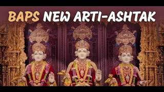 BAPS New Aarti amp Ashtak 2023 [upl. by Tova]