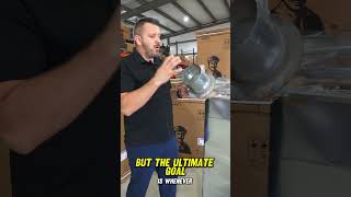 How HVAC damper works [upl. by Linneman397]