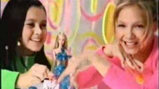 barbie commercial decora uñas amazing nails 2002 [upl. by Hluchy]