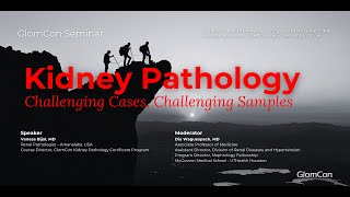 Kidney Pathology Challenging Cases Challenging Samples [upl. by Whitney774]