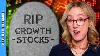 Is It Game Over For Growth Stocks [upl. by Berck]