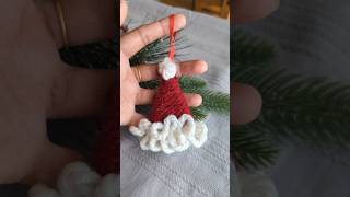 Add a little sparkle on your Christmas 🌲 christmascrafts holidayseason christmas [upl. by Iviv]