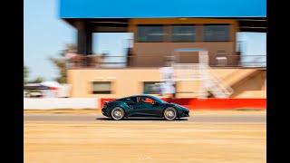 Buttonwillow CW13 Lotus Emira 20408 [upl. by Elva270]